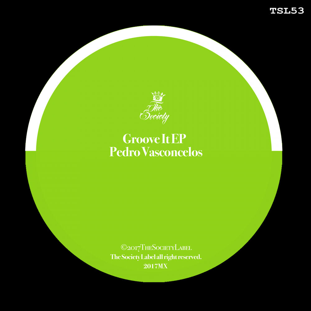 Picture of Groove It EP