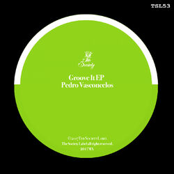Cover of Groove It EP