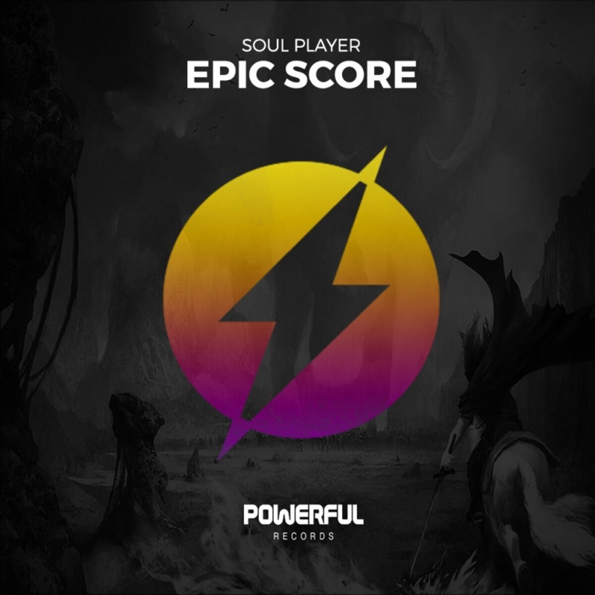 Album cover of Epic Score