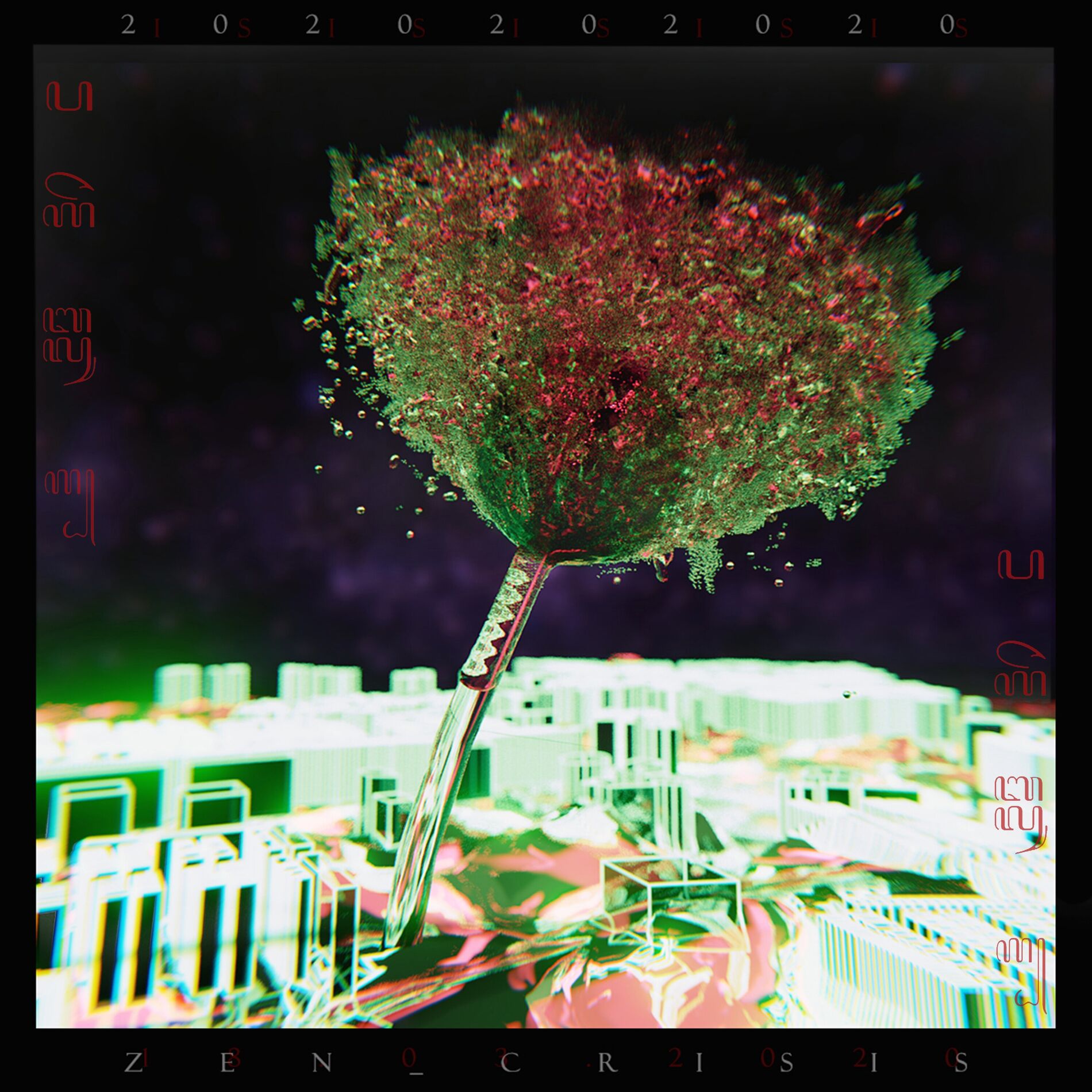 Album cover of Crisis
