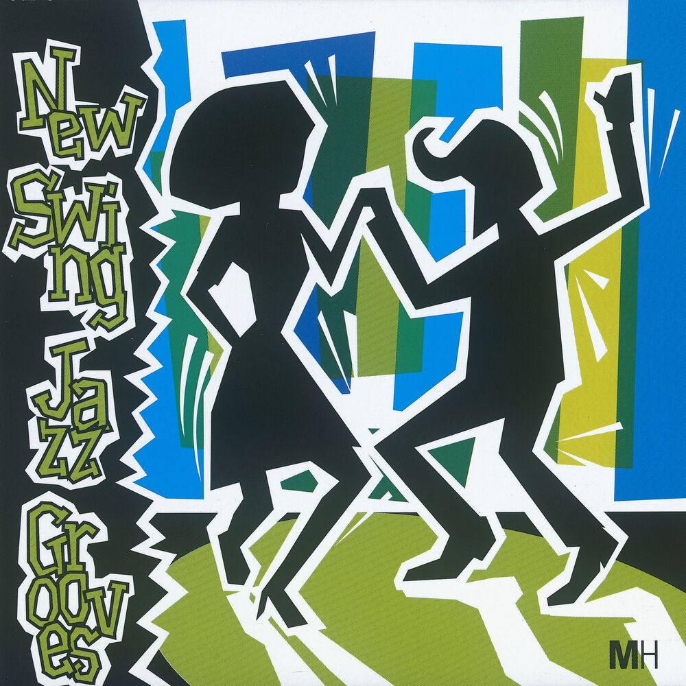 Picture of New Swing Jazz Grooves