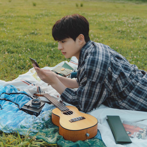 Park Chan Young – Slowly, I Fall For you – Single