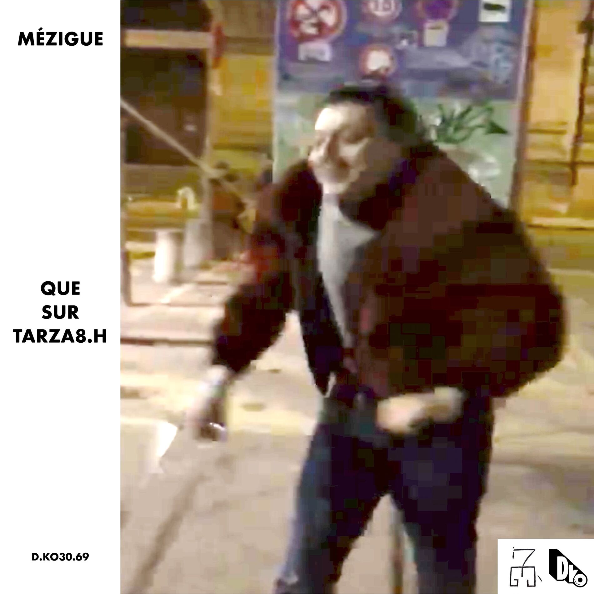 Album cover of Que Sur Tarza8.H