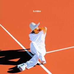 Cover of B.Miles