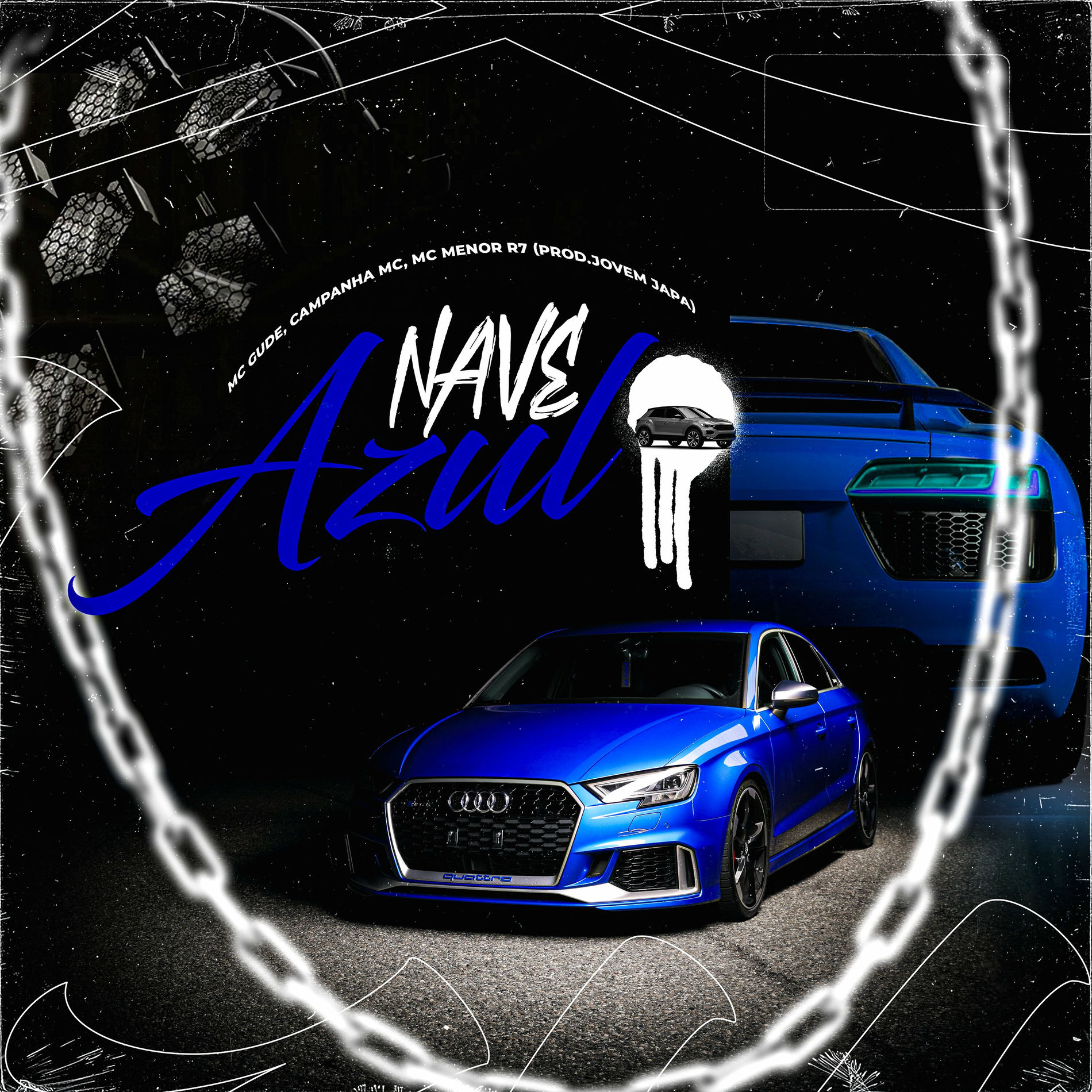 Album cover of Nave Azul