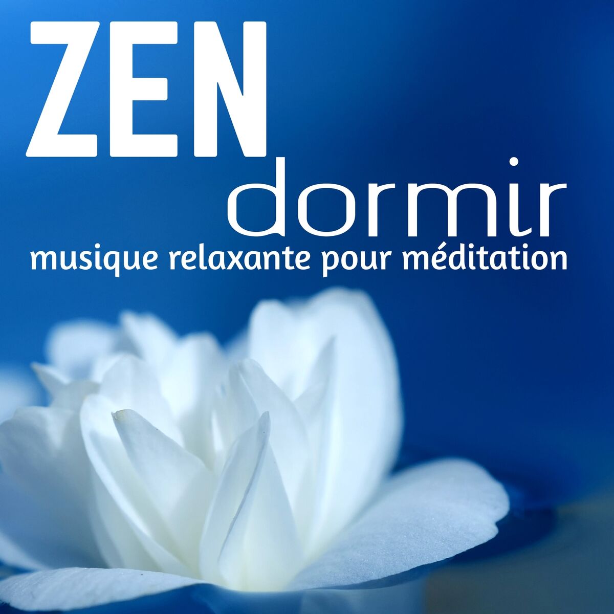 Album cover of Zen Dormir – Musique Relaxante Zen pour Méditation Apaisant et Mieux Dormir