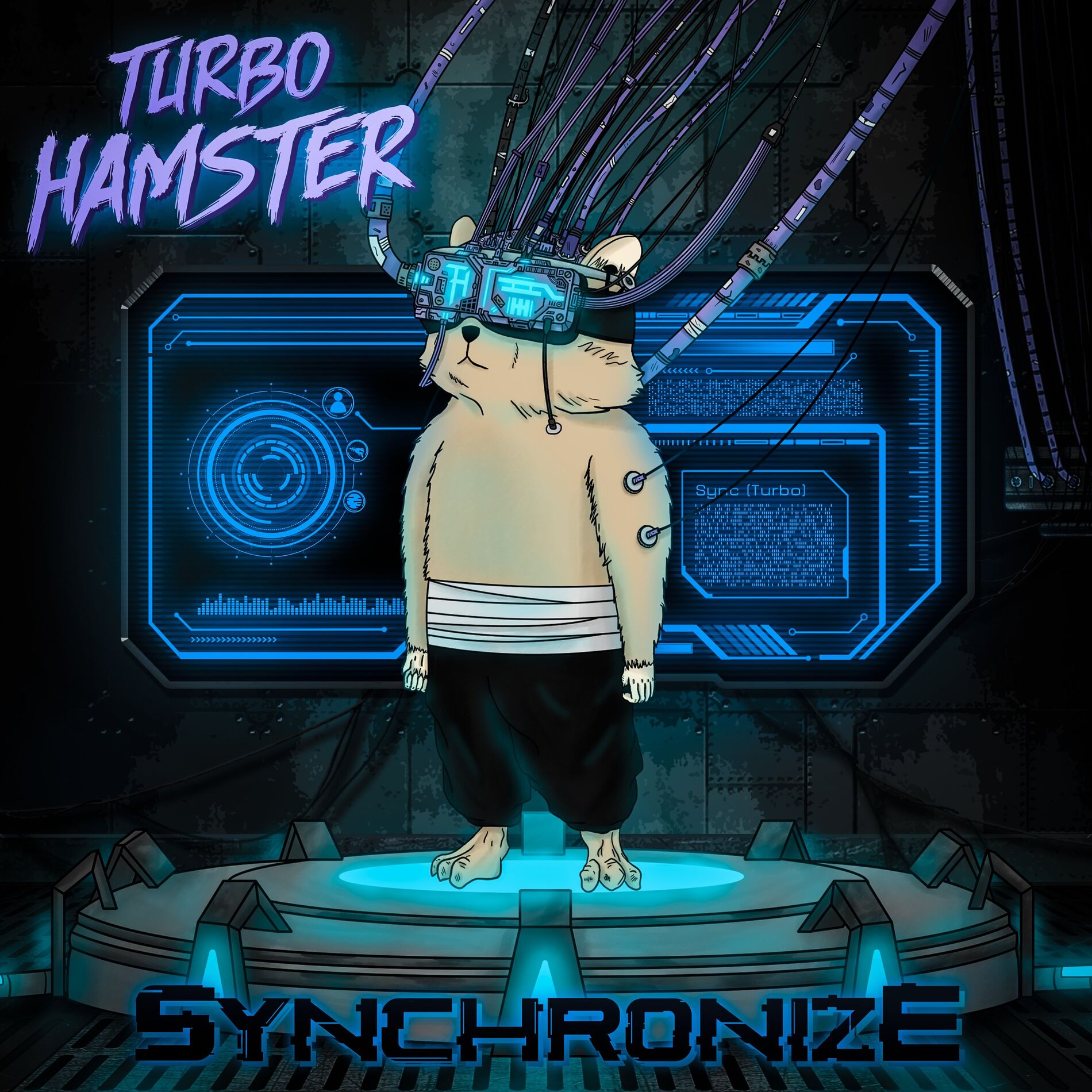 Album cover of Synchronize
