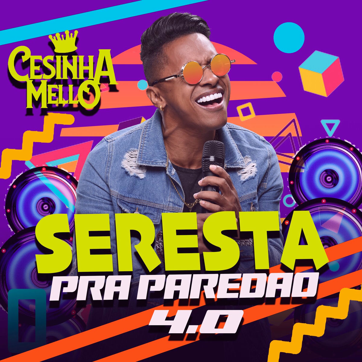 Album cover of Seresta Pra Paredão 4.0