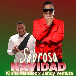 Cover of Navidad Sabrosa