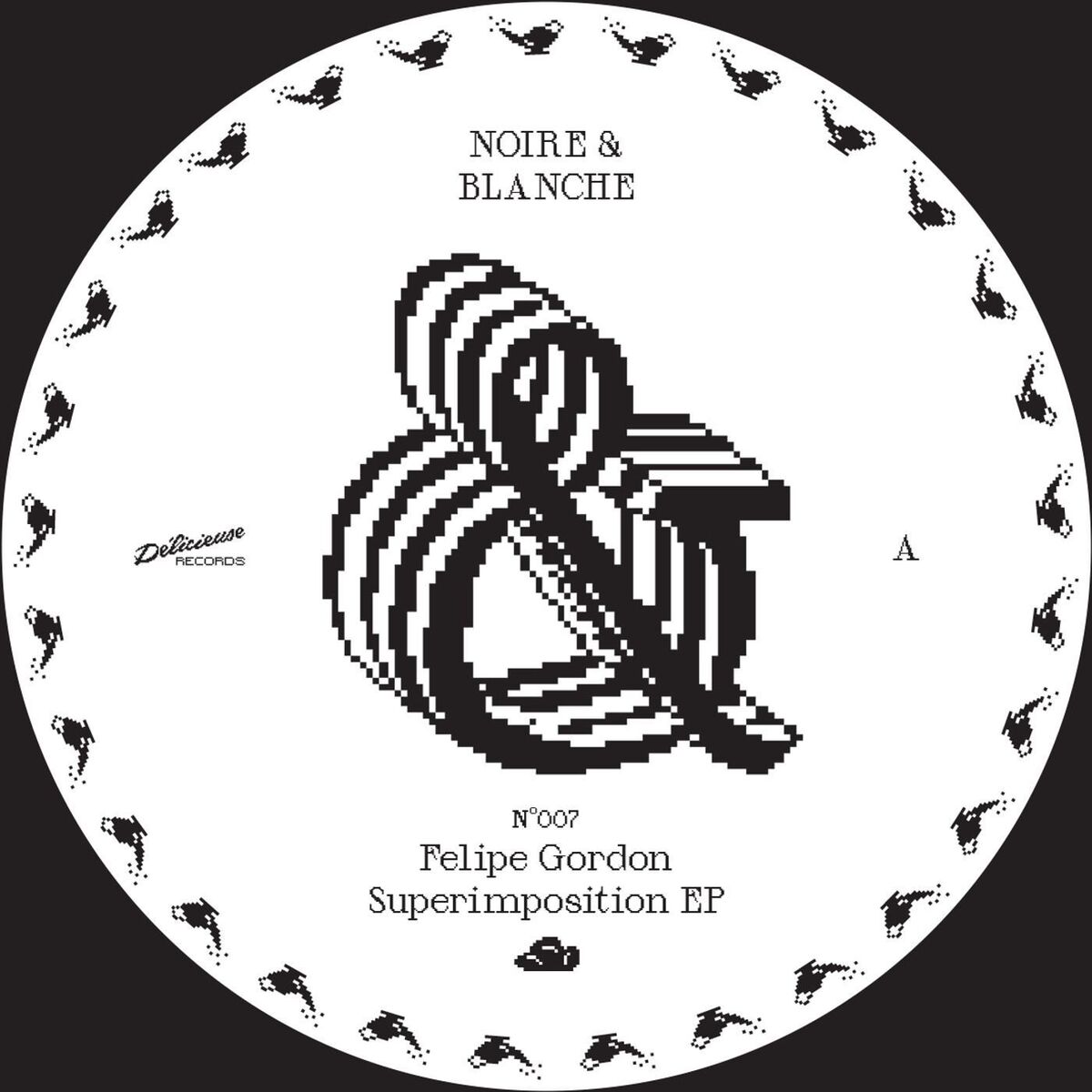 Album cover of Superimposition