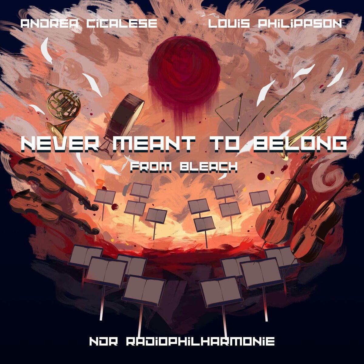 Album cover of Never Meant To Belong (From 