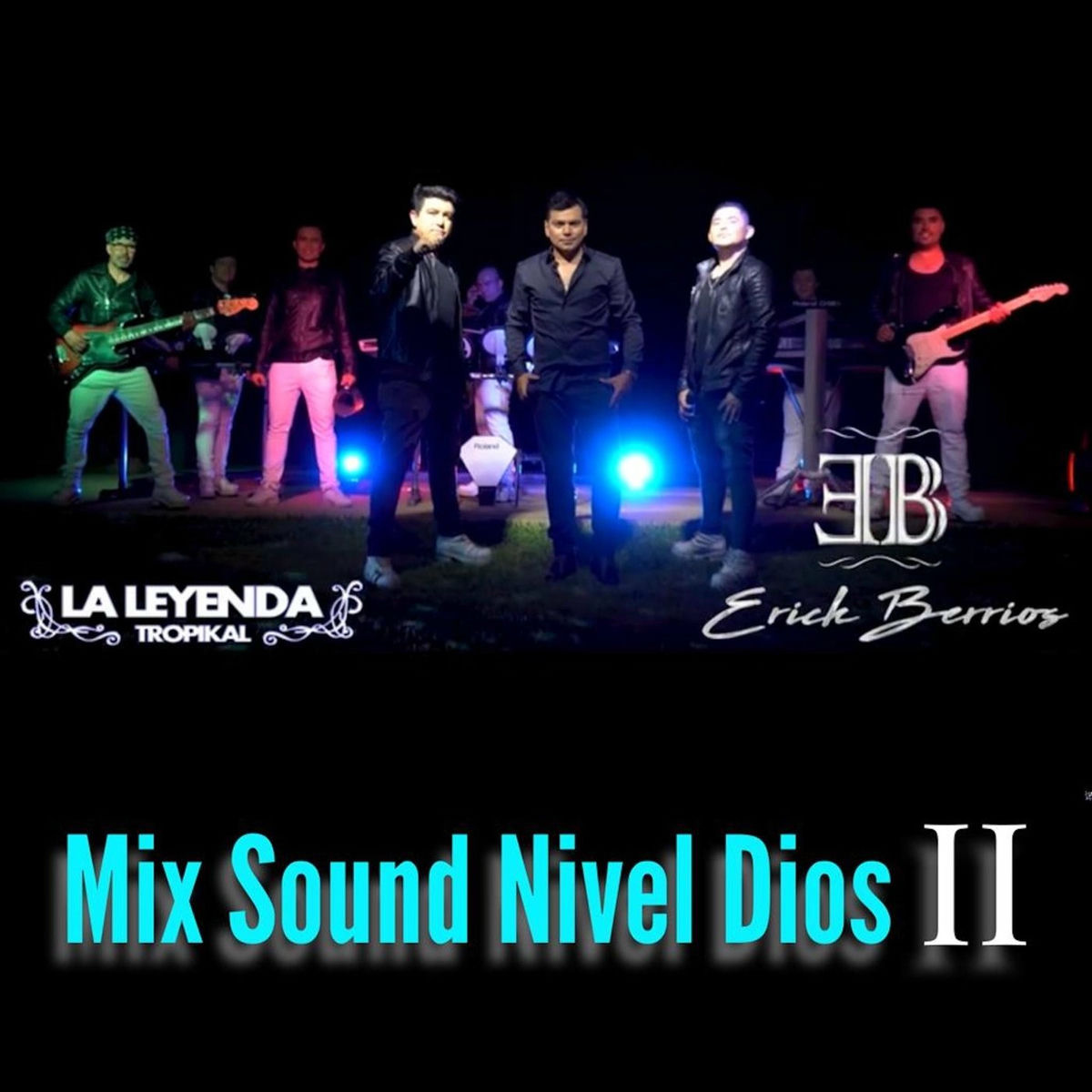 Album cover of Mix Sound Nivel Dios 2