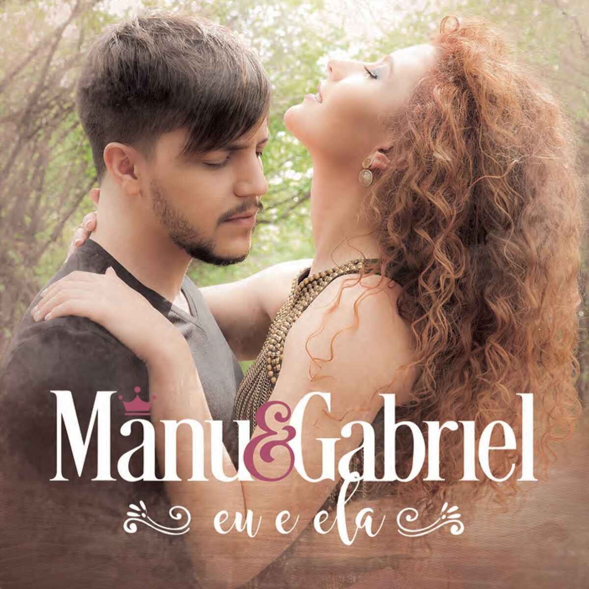 Album cover of Eu e Ela, Ele e Eu