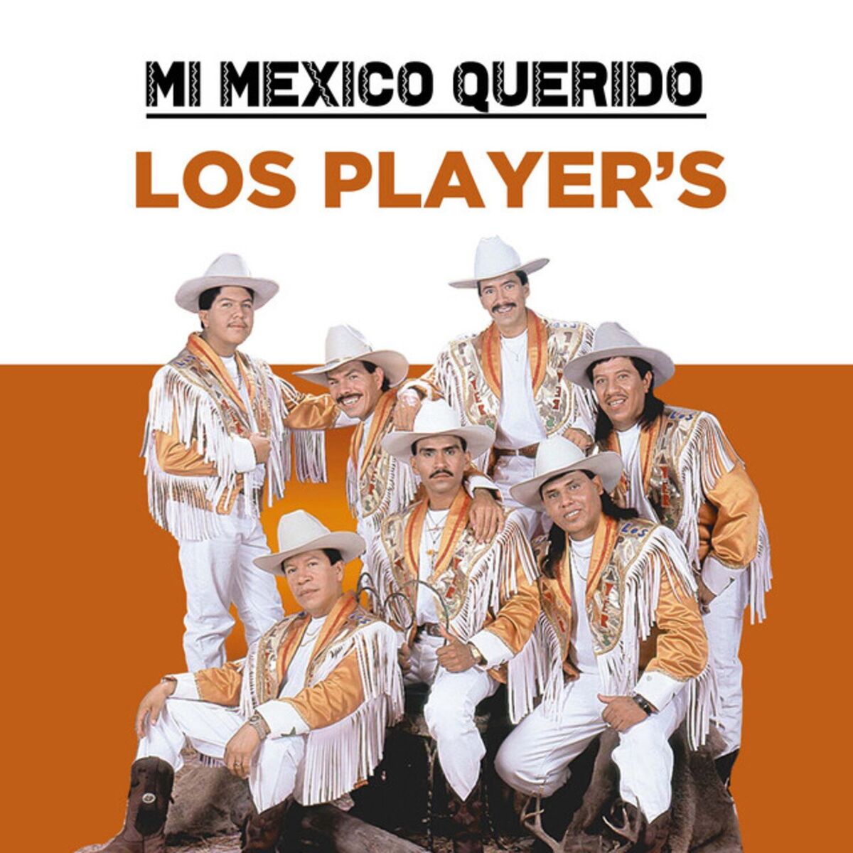 Album cover of Mi México Querido