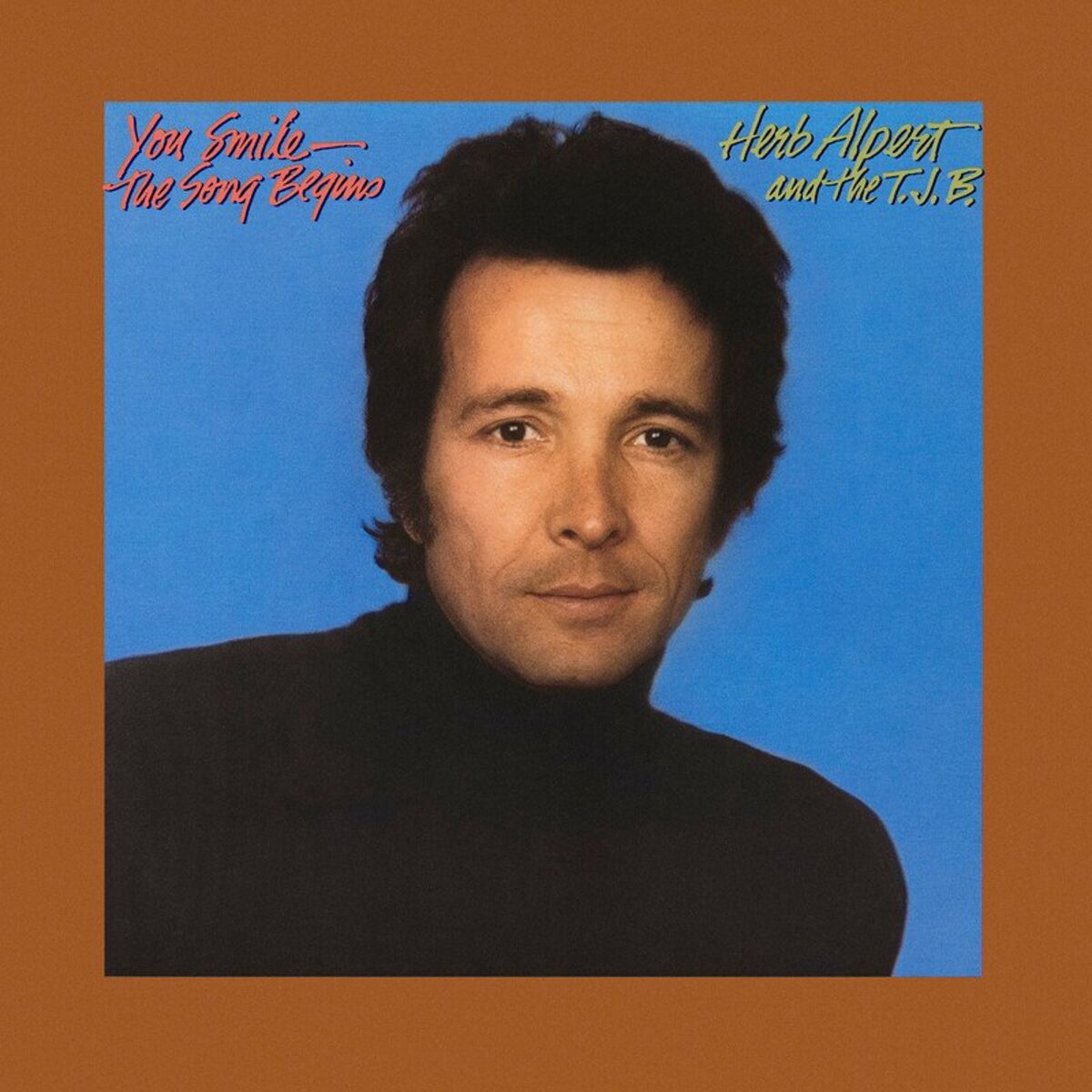 Album cover of You Smile - The Song Begins
