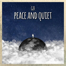 Cover of peace and quiet