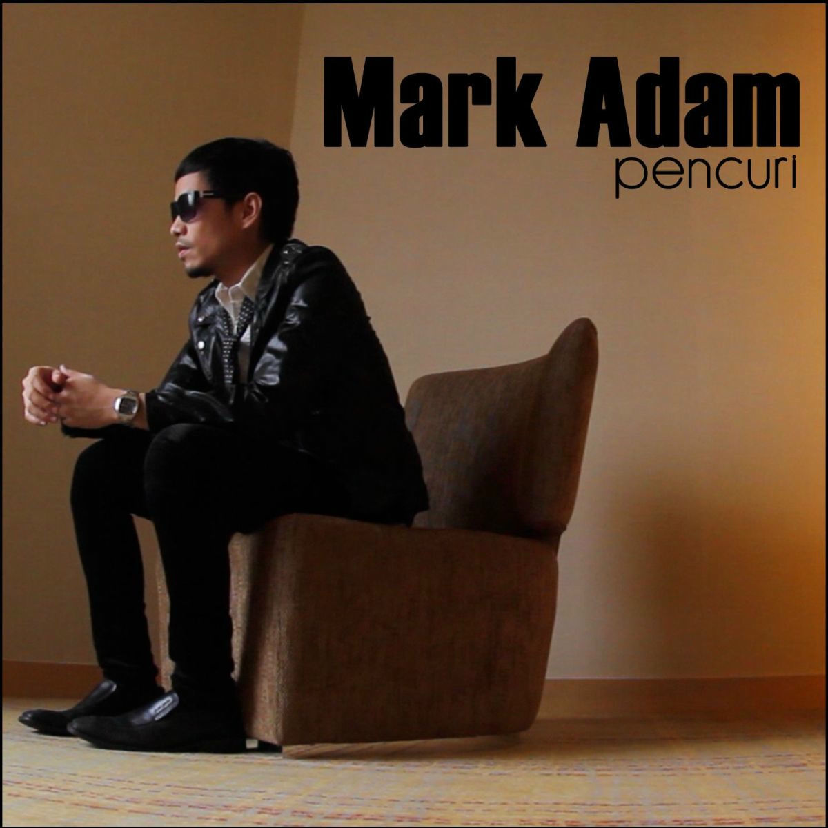 Album cover of Pencuri