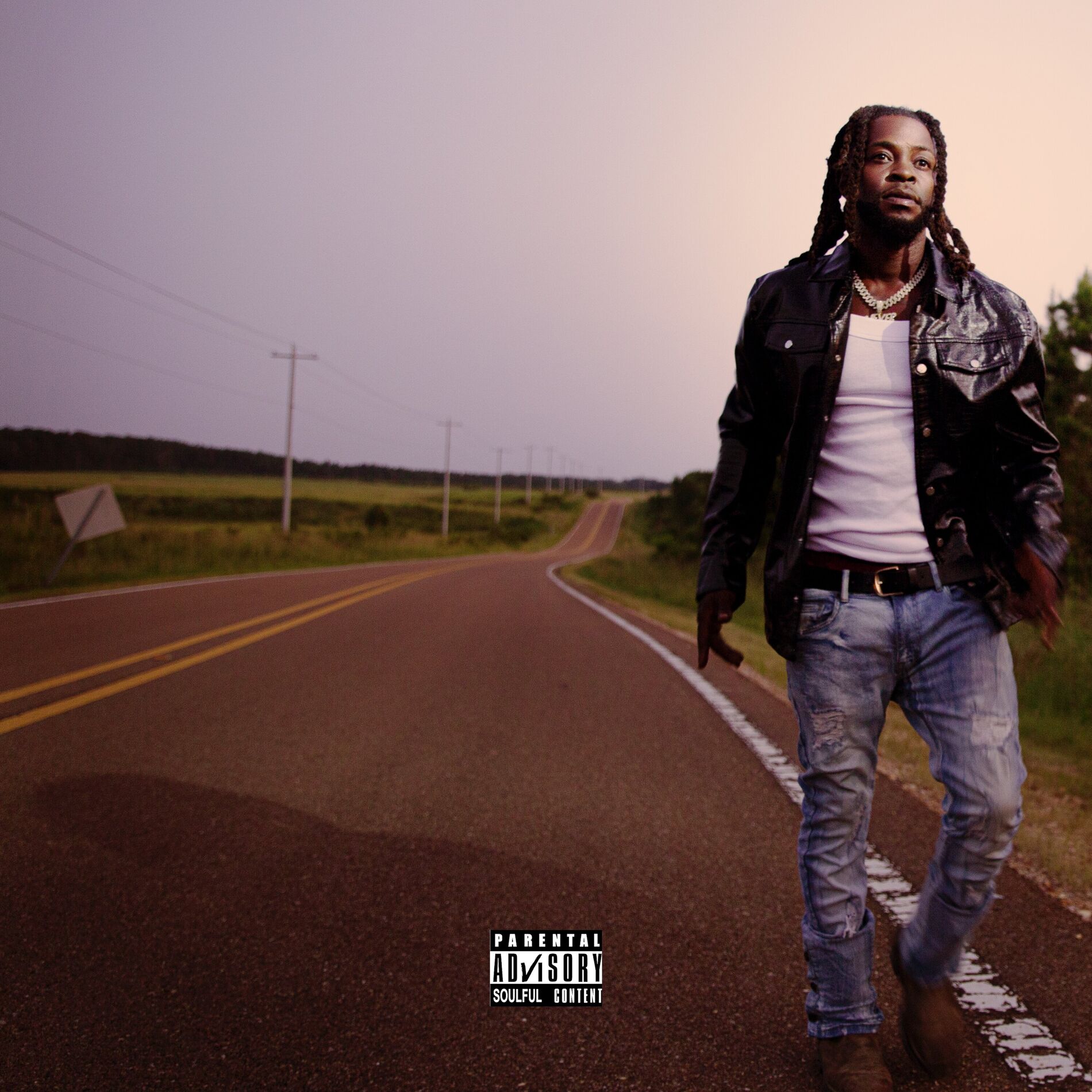 Album cover of Soul Highway, Vol. 1