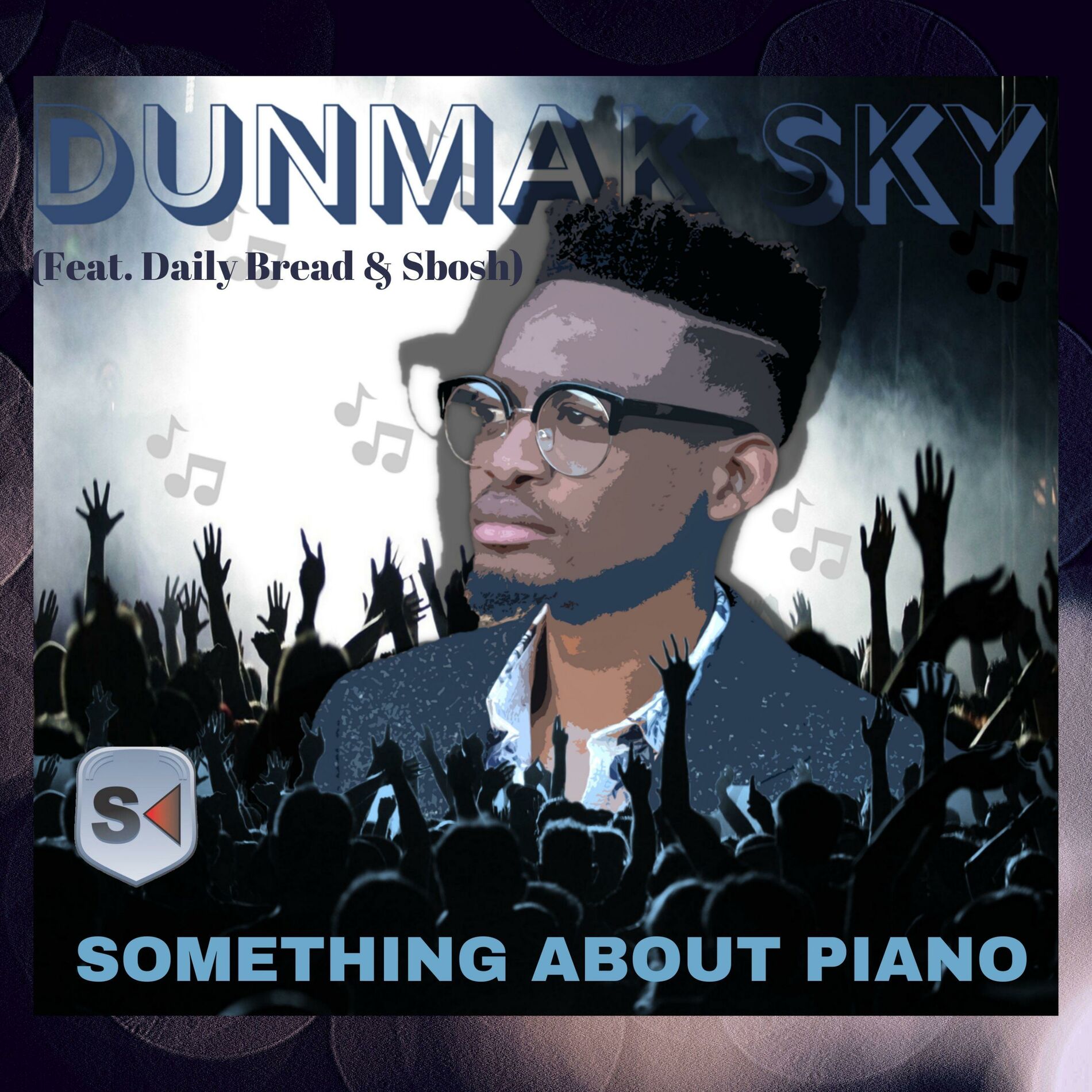 Album cover of Something About Piano (feat. Daily Bread & Sbosh)