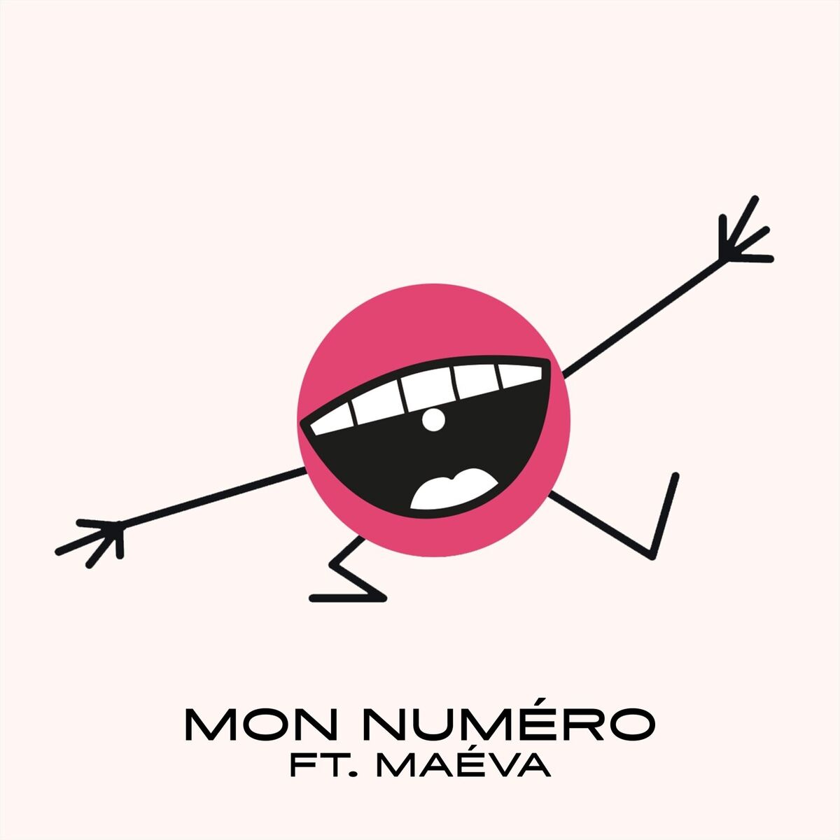 Album cover of Mon Numéro