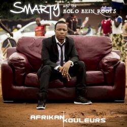 Cover of Afrikan kouleurs