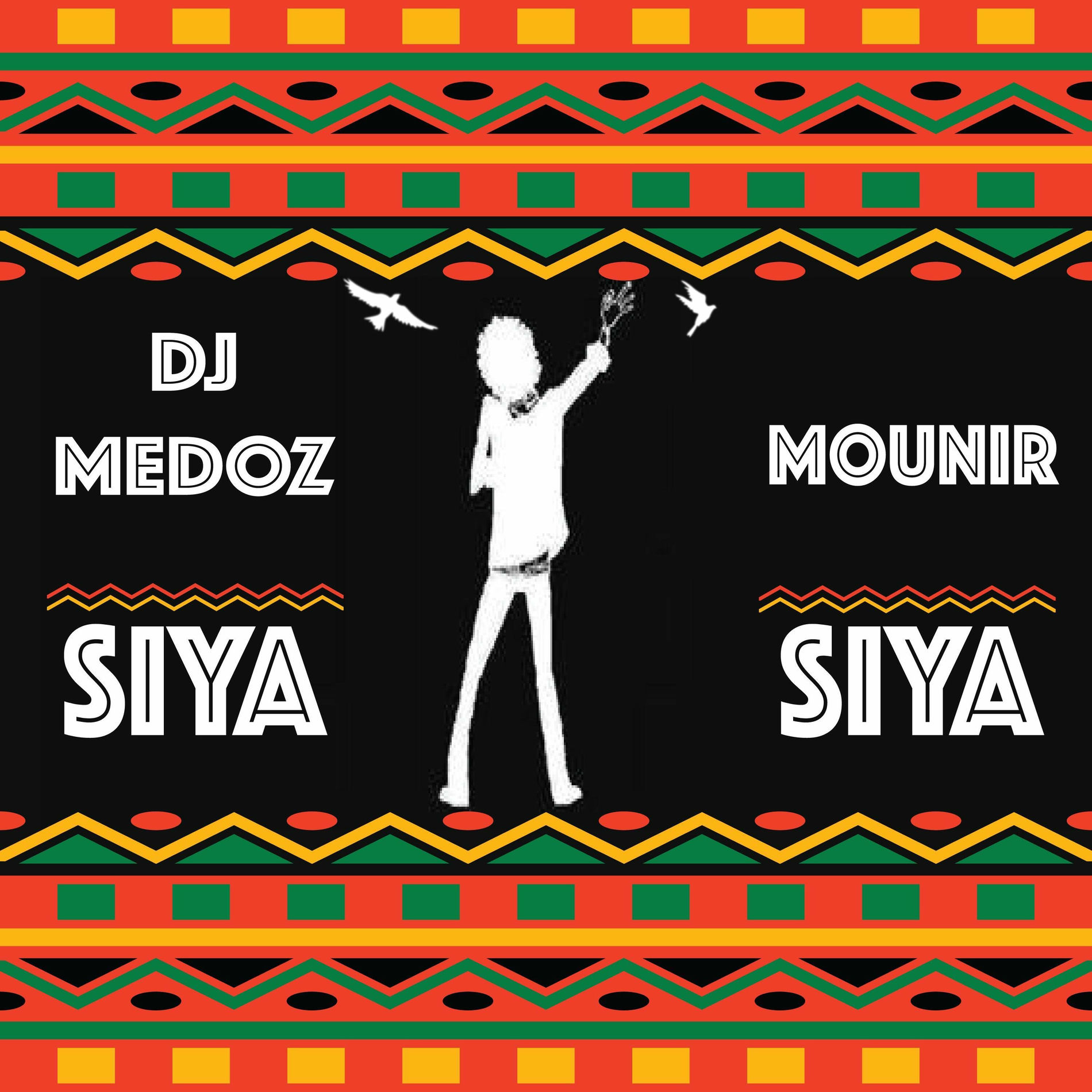 Album cover of Siya Siya