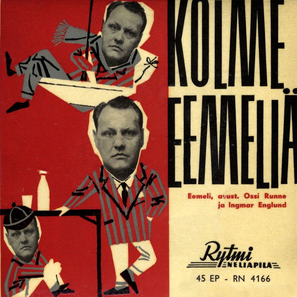 Picture of Kolme Eemeliä
