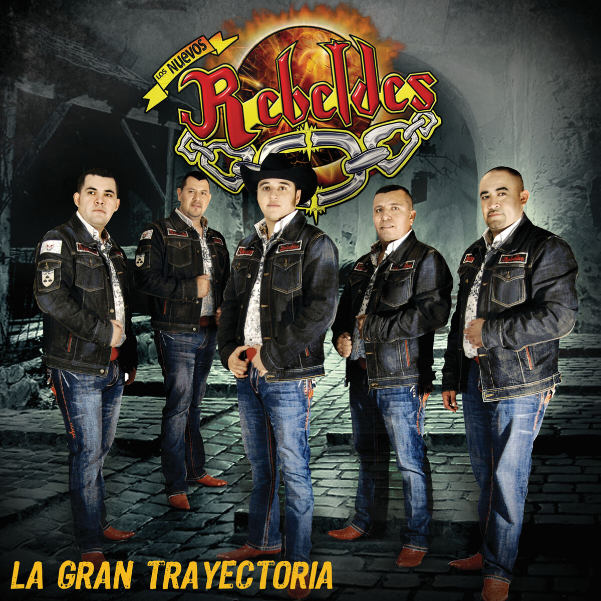 Album cover of Voy Por Ti