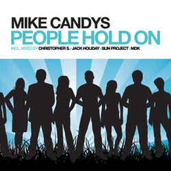 Cover of People Hold On