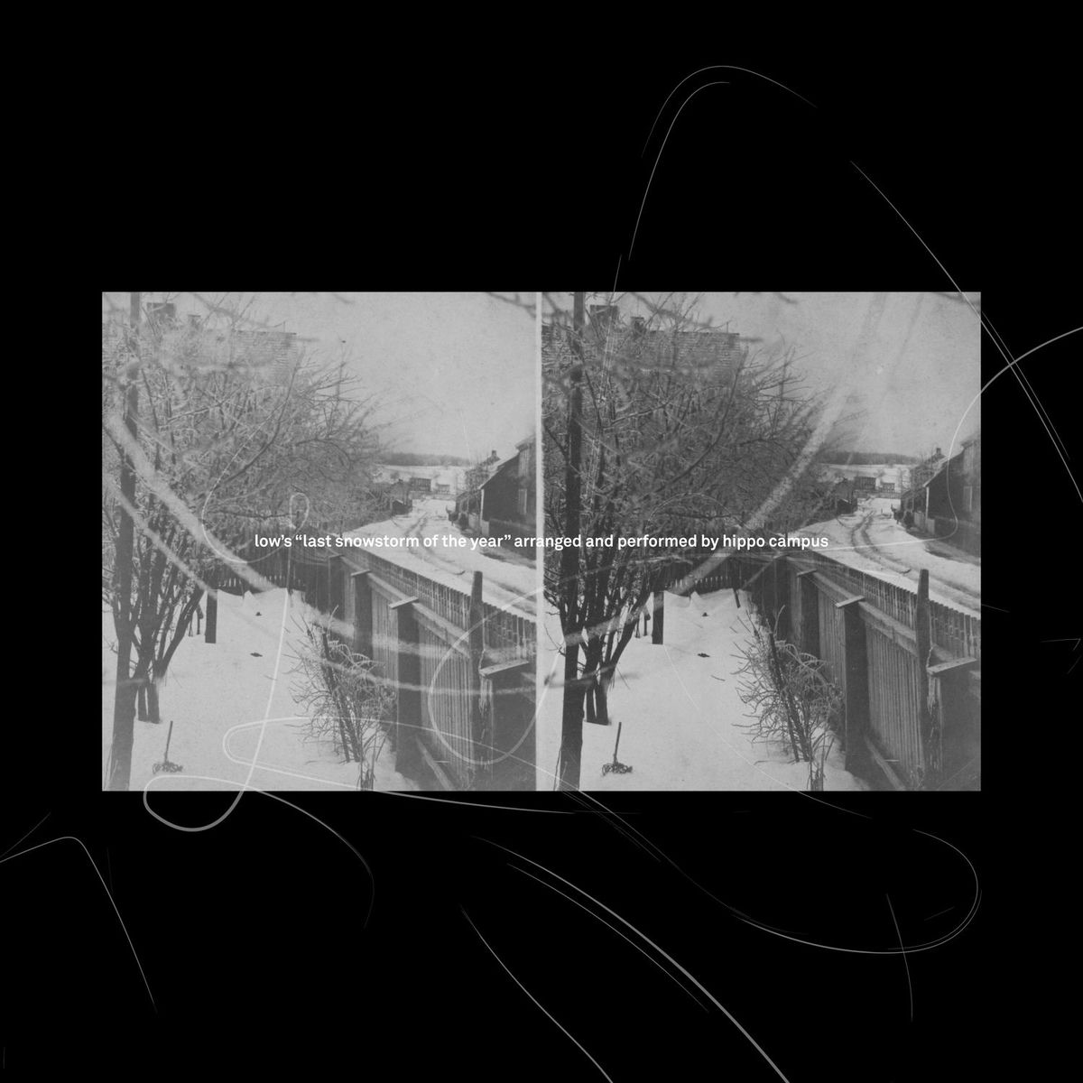 Album cover of Last Snowstorm of the Year