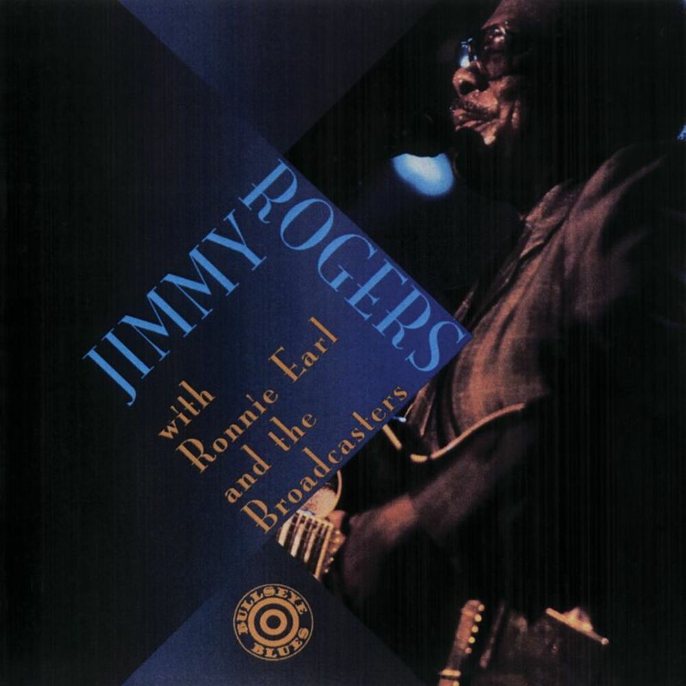 Picture of Jimmy Rogers With Ronnie Earl And The Broadcasters (Live)