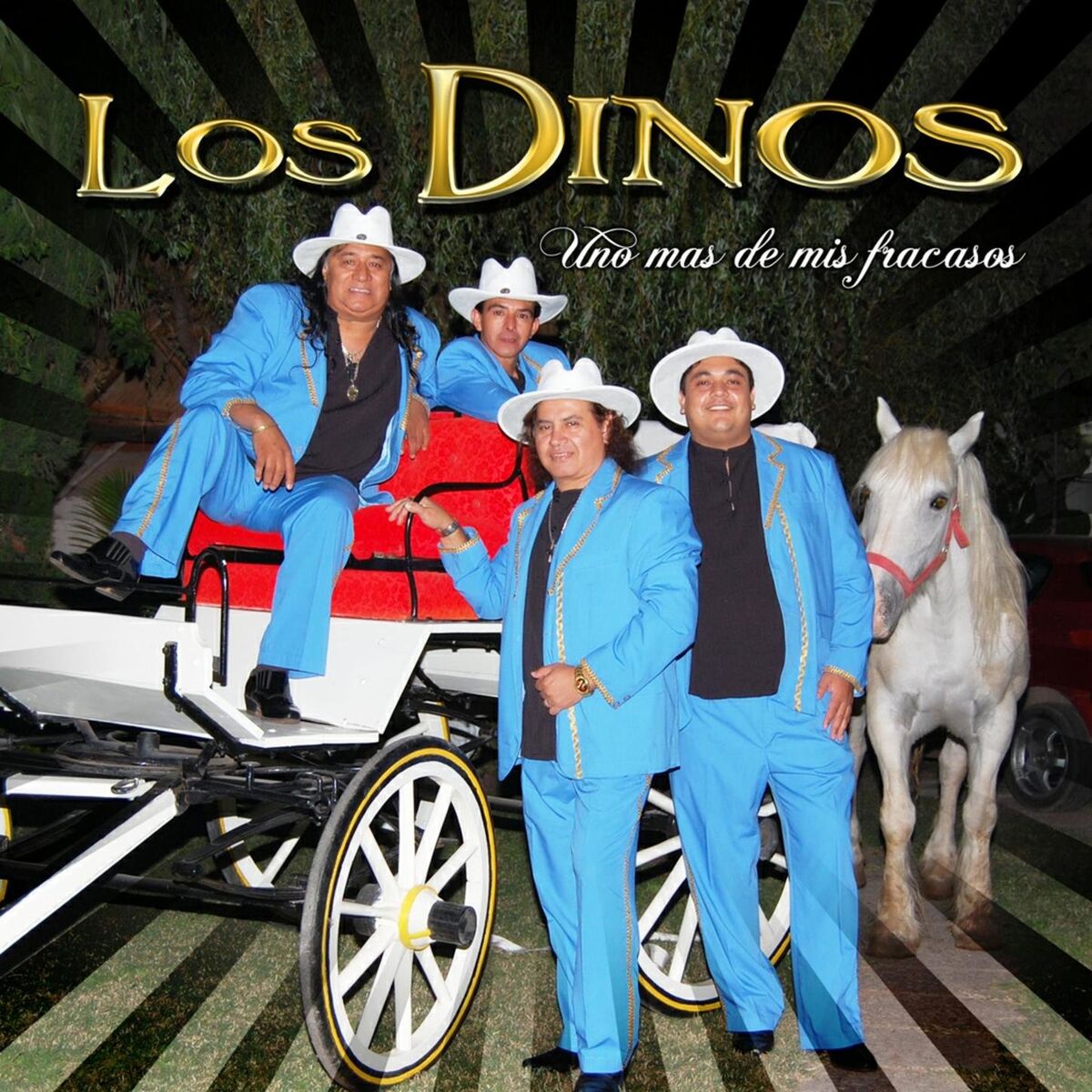 Album cover of Uno Más de Mis Fracasos