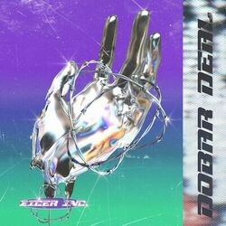 music cover