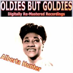 Cover of Oldies But Goldies Presents Alberta Hunter