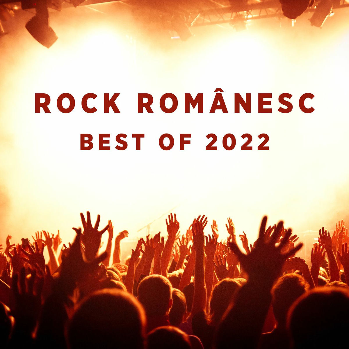 Album cover of Rock românesc - Best Of 2022