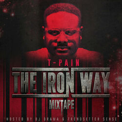 Cover of The Iron Way