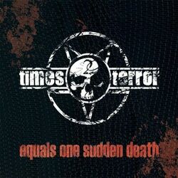 Cover of Equals One Sudden Death