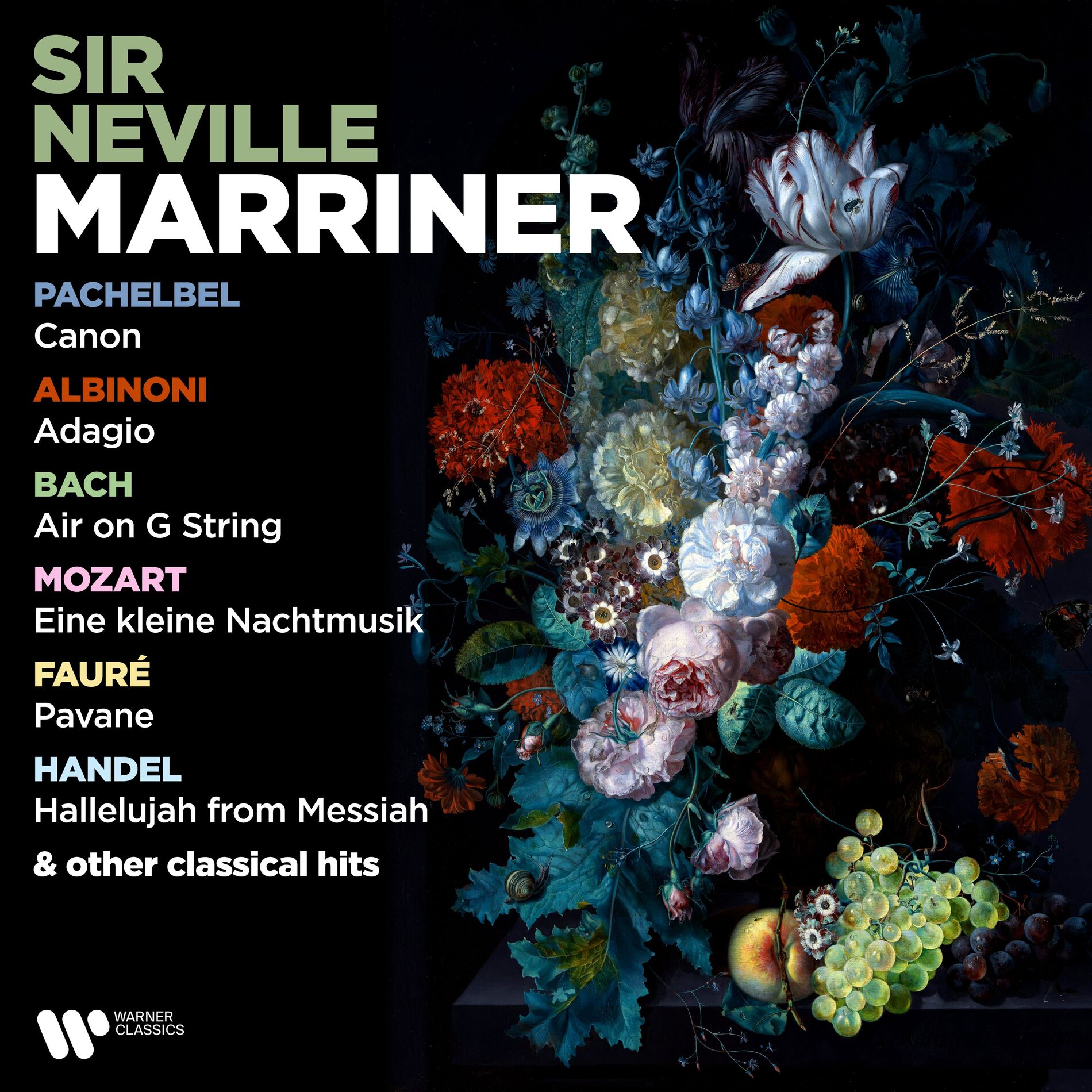 Album cover of Pachelbel: Canon and Gigue in D Major: Canon