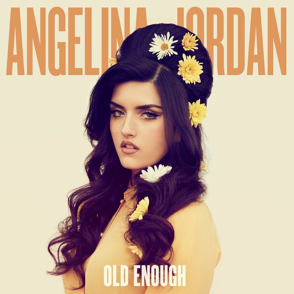 Album cover of Old Enough