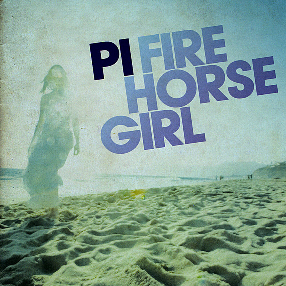 Picture of Fire Horse Girl