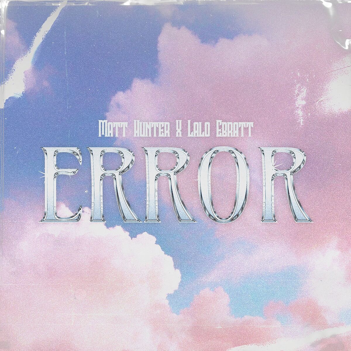 Album cover of Error