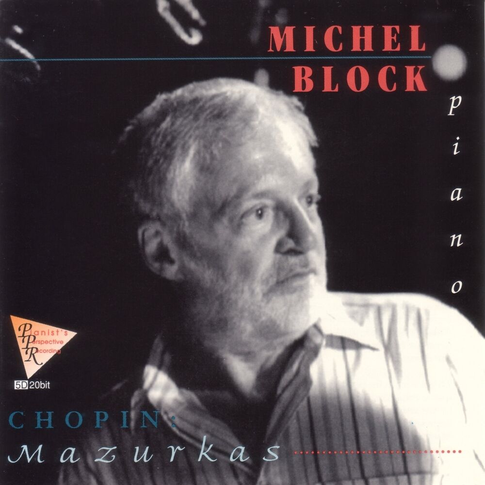 Picture of Chopin: Mazurkas