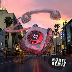 Cover of Love Line (HUGEL Remix)