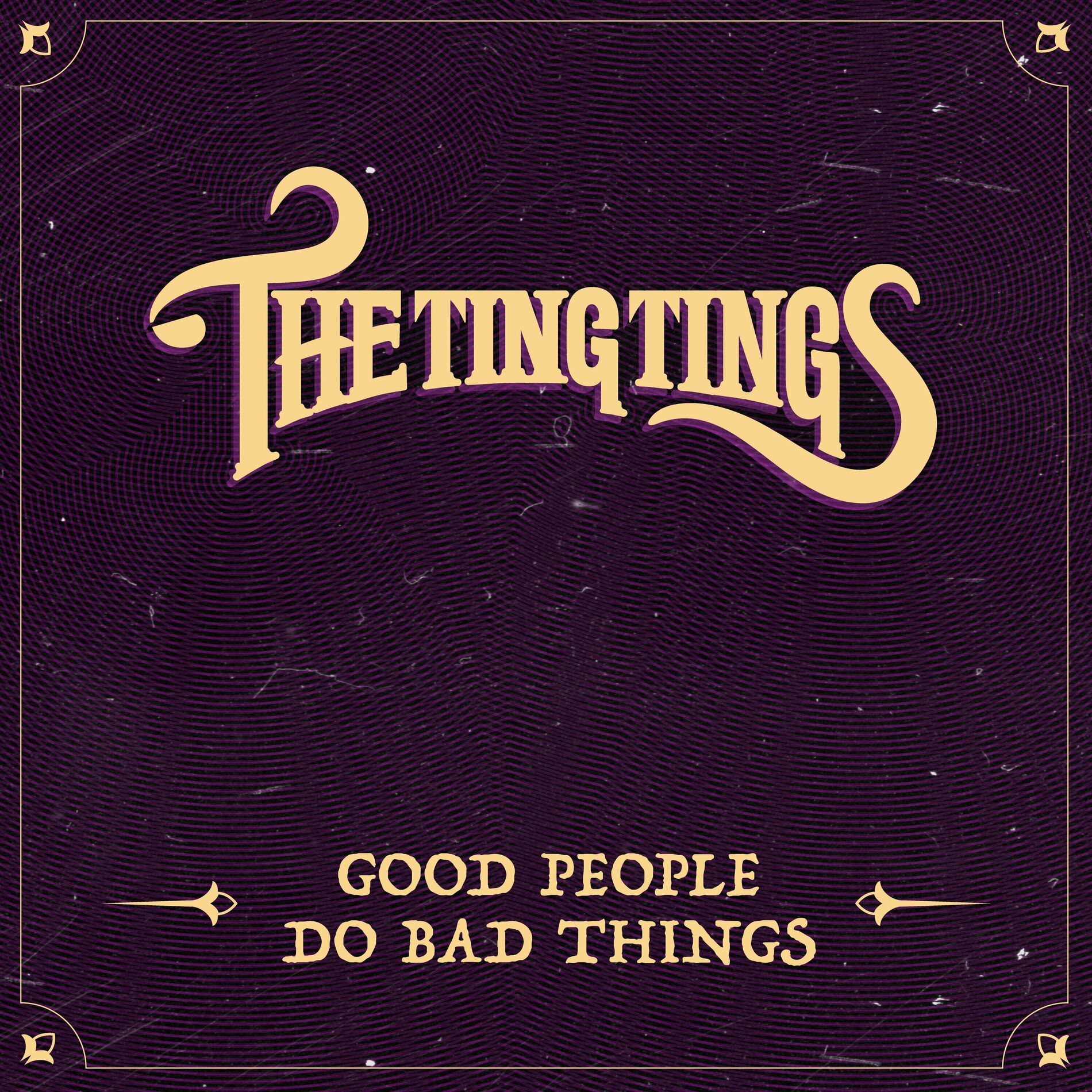 Album cover of Good People Do Bad Things
