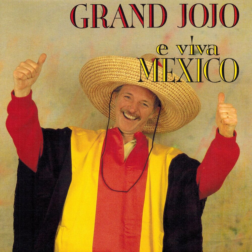 Picture of E Viva Mexico - Single