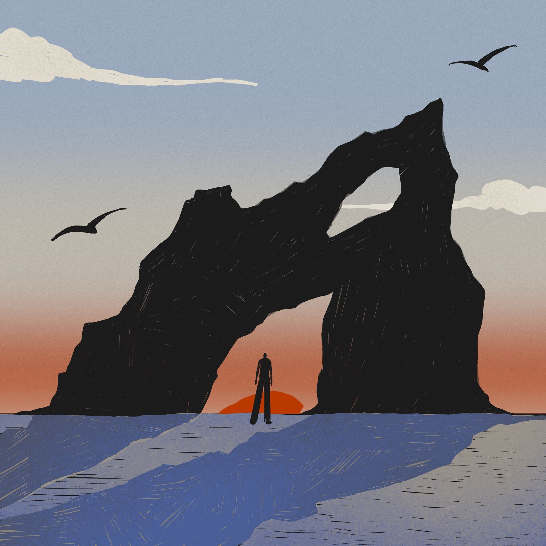 Album cover of DND