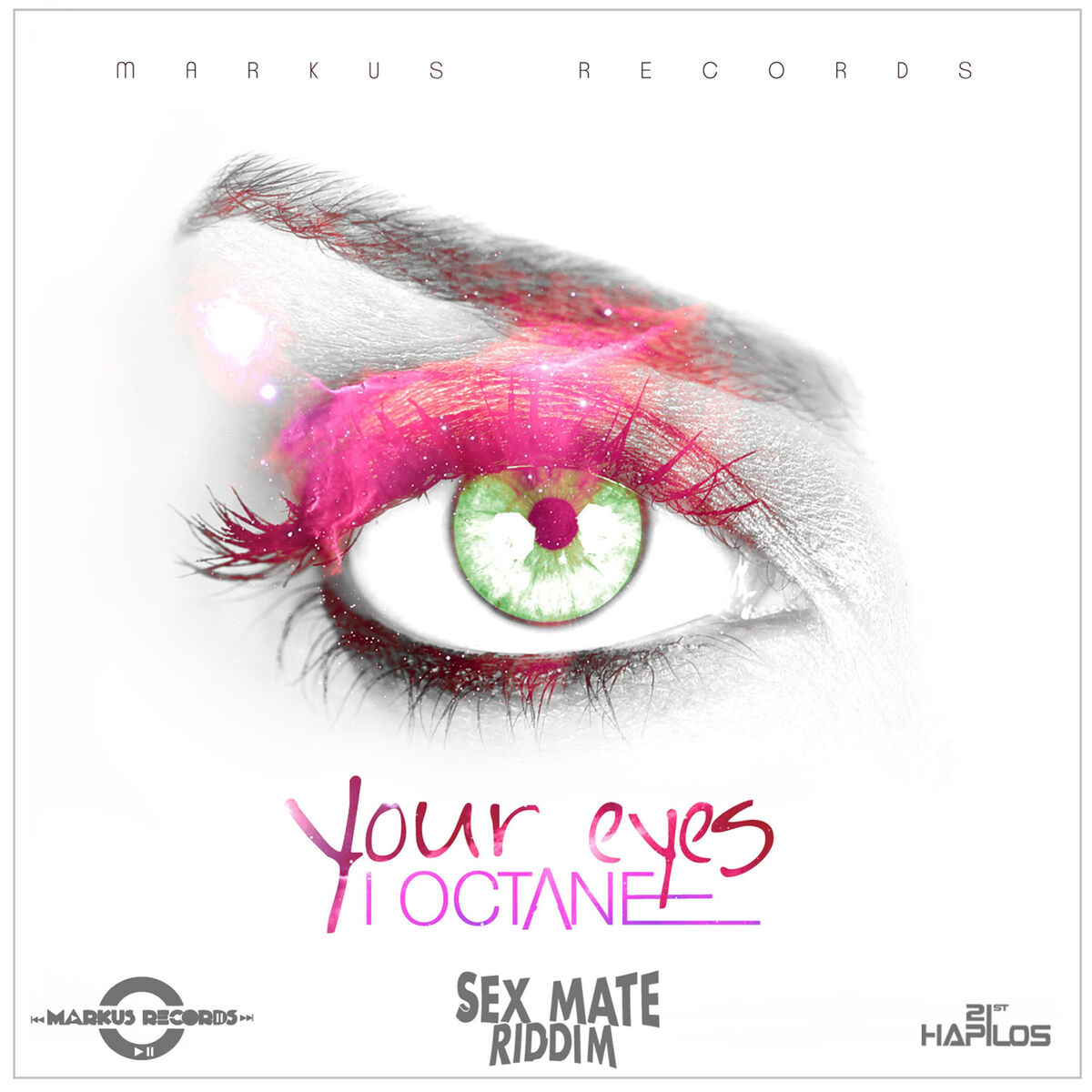 Album cover of Your Eyes