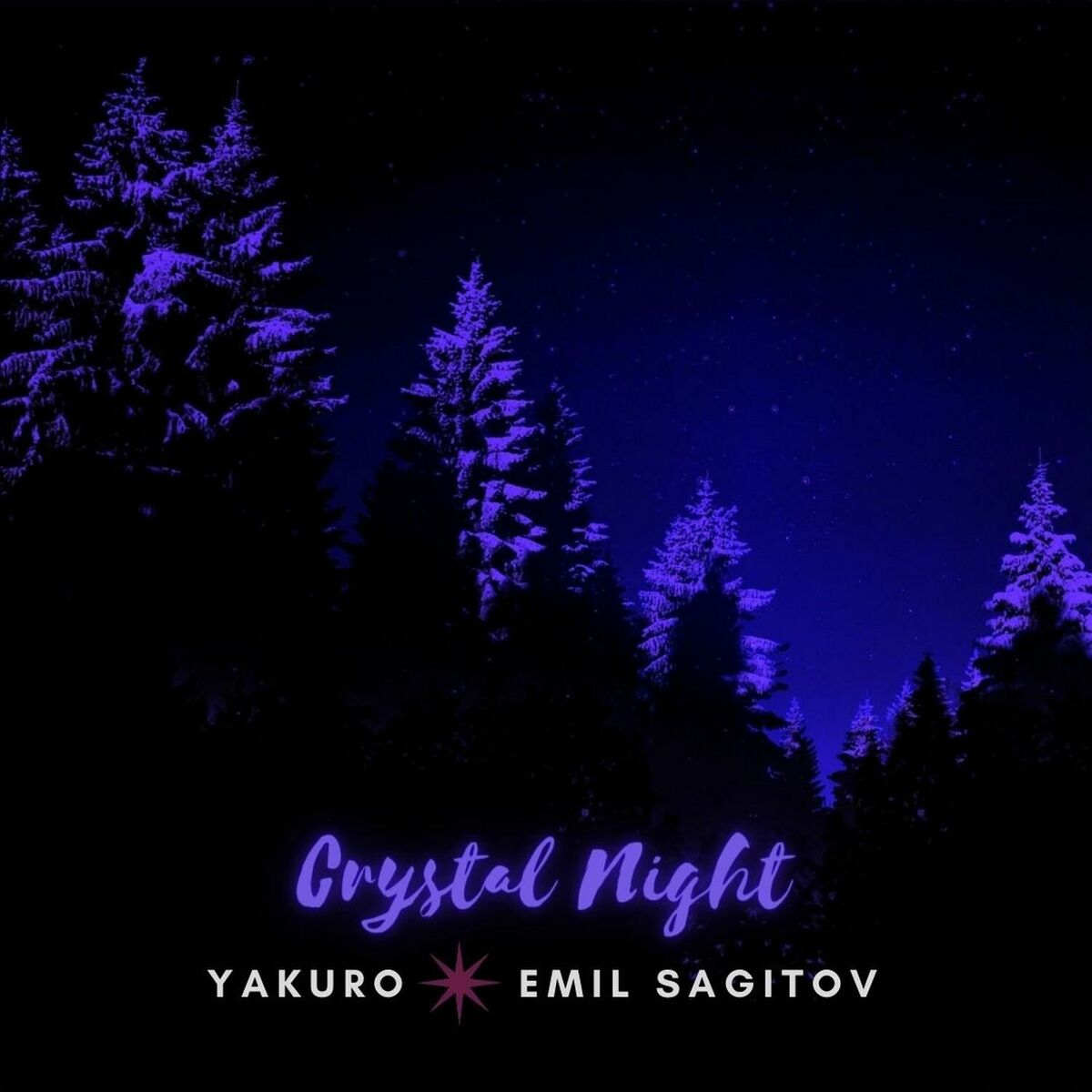Album cover of Crystal Night