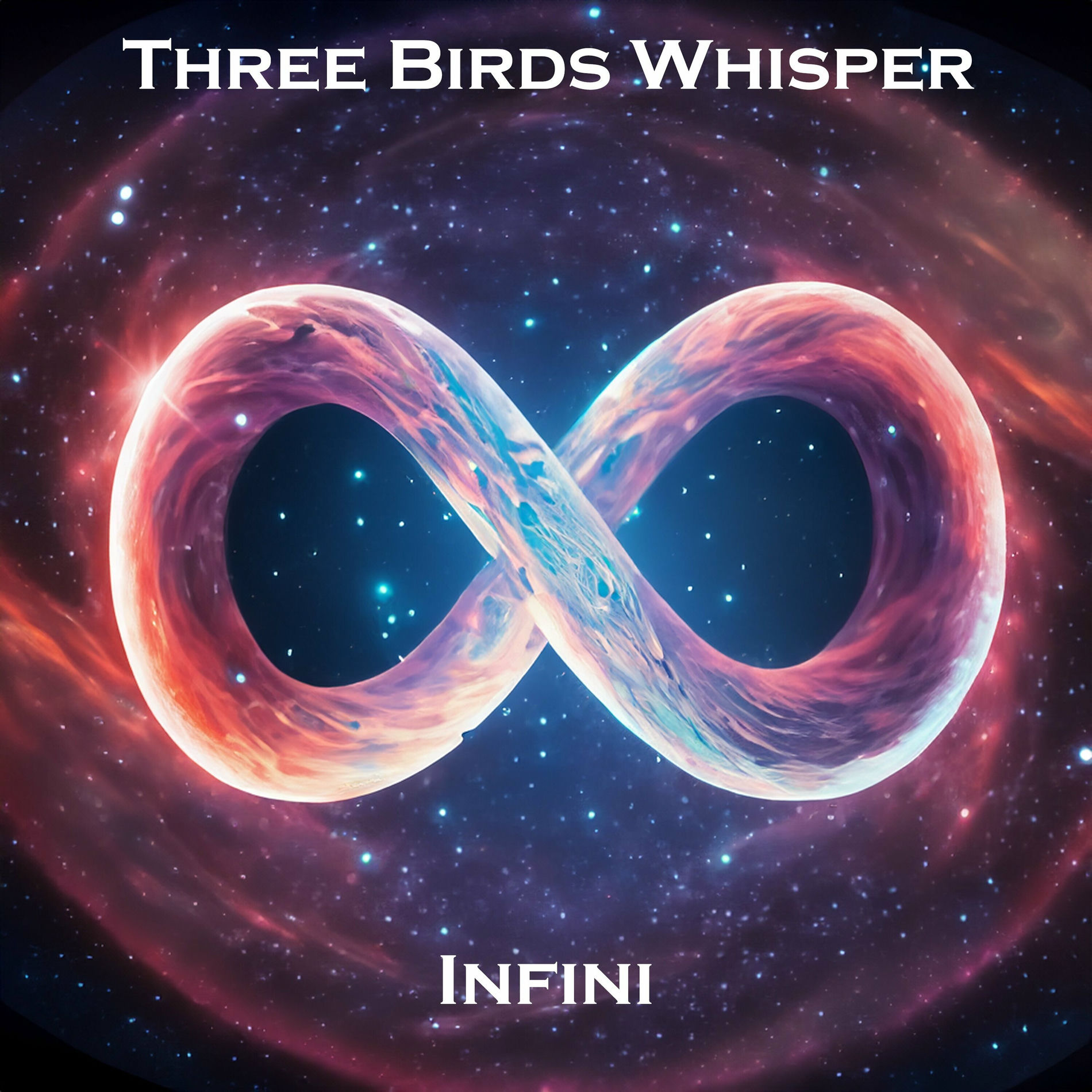 Album cover of Infini