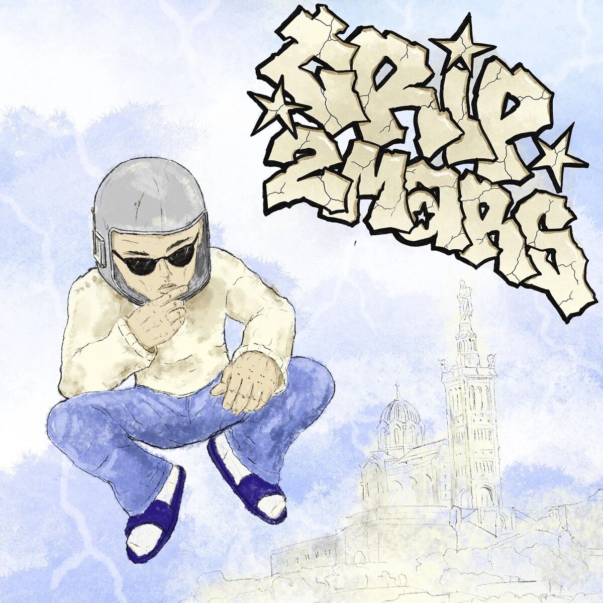 Album cover of Trip 2 Mars